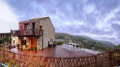 2019/7/20-21温岭石塘小箬村-金沙滩-石头屋民宿打卡印象.