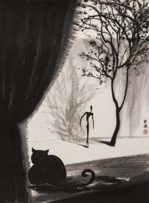 贾云娣 | 山水圈2020当代名家档案