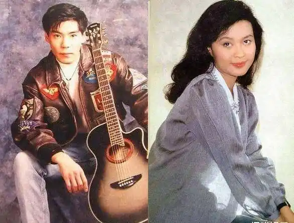 方舒:37岁恋爱轰动一时,45岁分手,如今64岁老得让人认不出来_屠洪刚