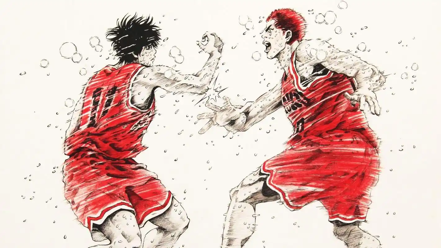 灌篮高手壁纸10