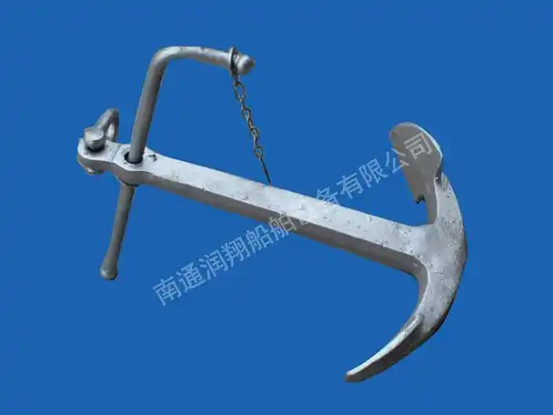 热镀锌海军锚_南通润翔船舶设备有限公司_官网