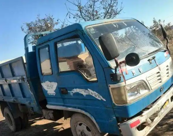 农用五征六轮车,有自卸,方向助理,32马力柴油机,有劲,不烧机油,有用到