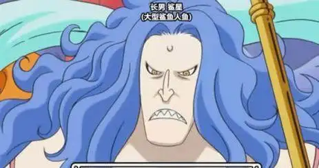 海贼王鱼人岛篇出场的重要角色世界最美女性领衔