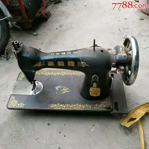 喜鹊牌缝纫机头