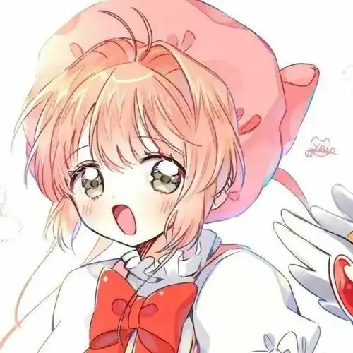 q版动漫超q超可爱头像不信你不喜欢