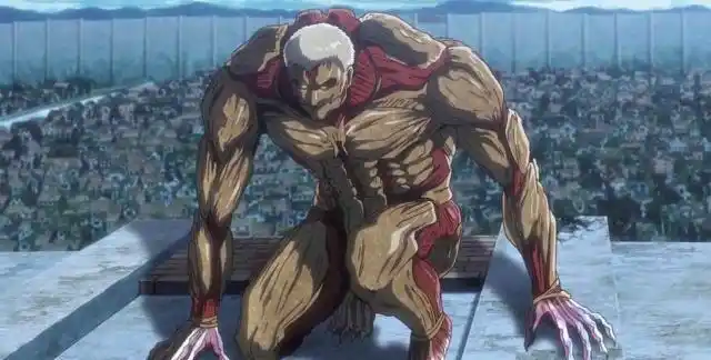 进击的巨人:即使团长残疾,莱纳也不敢攻击团长,是怕了兵长吗