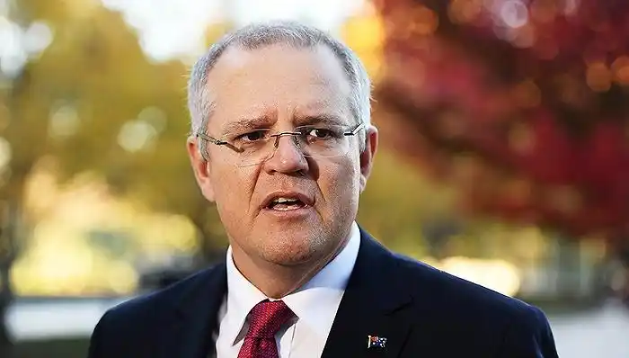 特恩布尔辞职 澳大利亚新总理莫里森什么来头?