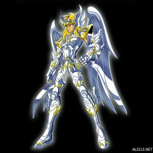 《圣斗士星矢》所有系列圣衣大盘点完全篇.