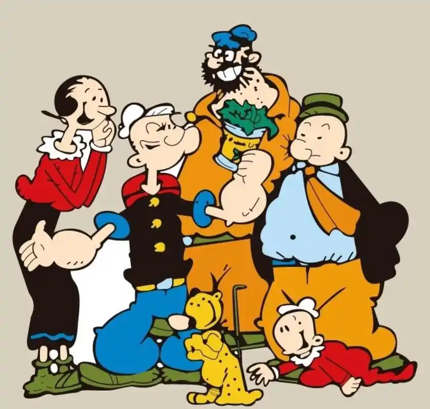 回味童年——这些动画片你还记得吗?(欧美篇)