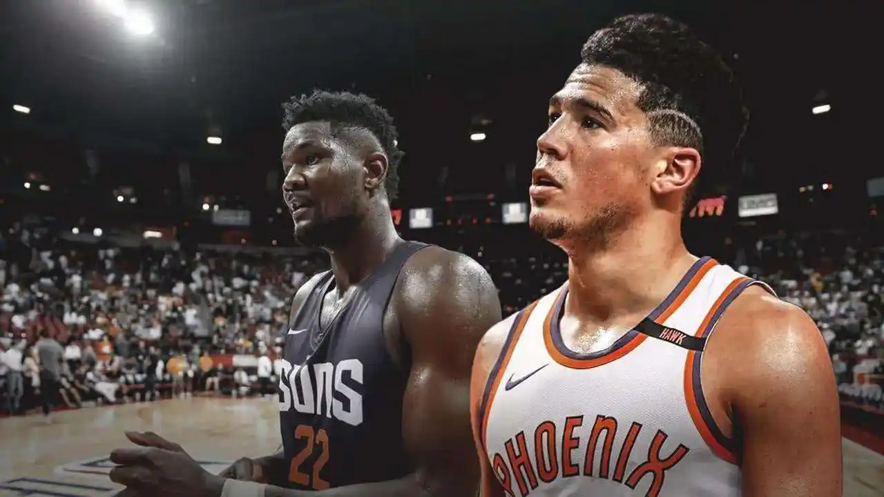 西部垫底的太阳,赛季赢过勇士雄鹿,新赛季还需要摆烂吗?_艾顿