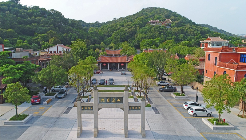 何春燕:泉州九日山是一部厚重的中华海洋文明史