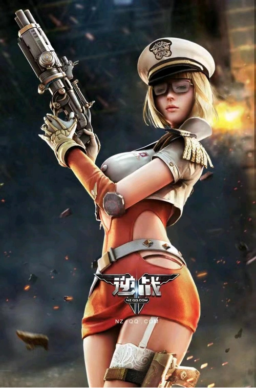 盘点游戏里那些让你神魂颠倒的女角色