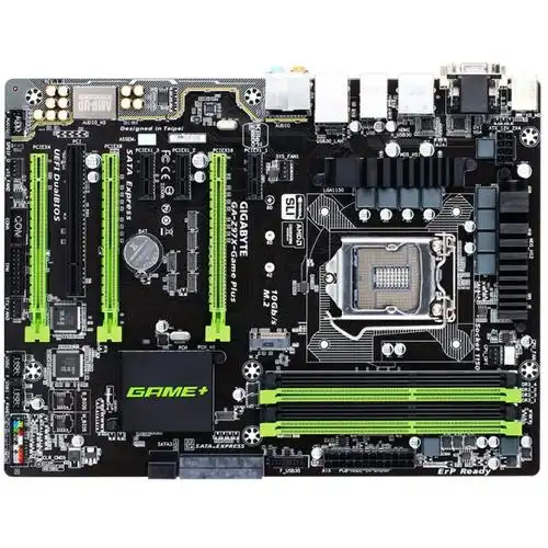 技嘉gigabytez97xgameplus主板intelz97lga1150