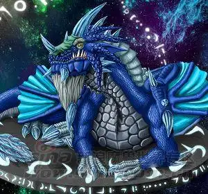 诺兹多姆的时之沙蓝色巨龙的陨落玛里苟斯