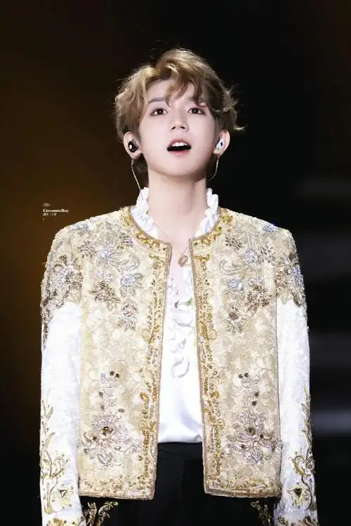 tfboys十年之约演唱会##王源好像小王子