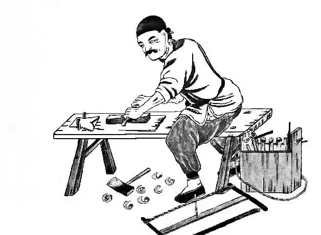 细木匠:刮砍凿剌有绝技 锯锥钻锛功夫硬