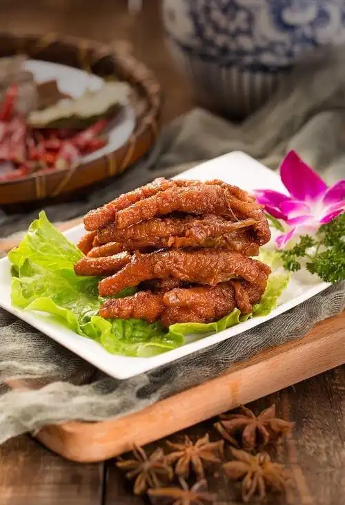 本素材作品名称为虎皮凤爪图片,素材编号是1854256, 是一张格式为:jpg