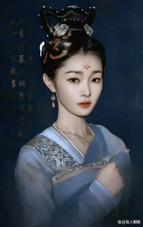 宋轶第1次上镜是在《红楼梦》中饰演香菱.