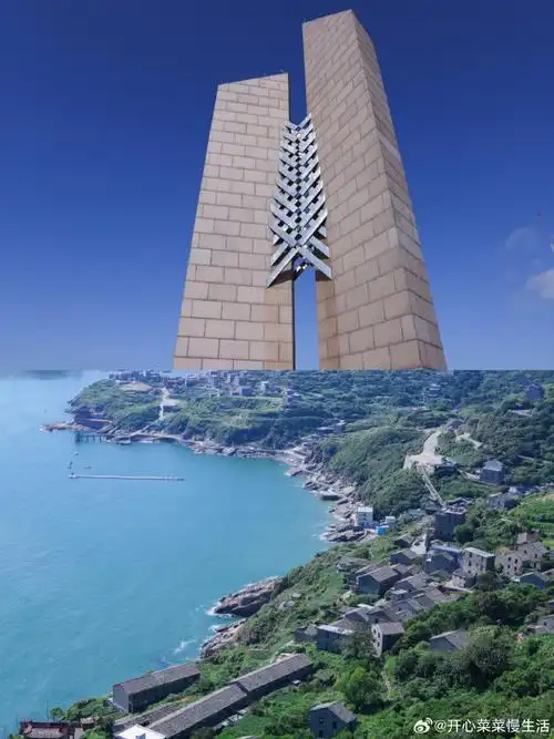 千年曙光园  新世纪第一缕阳光首照地,记得一定要选择好天气去,超级美