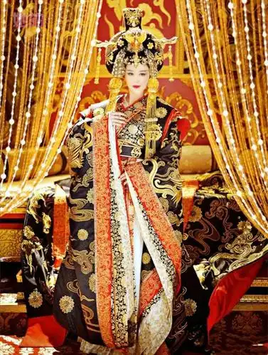 古代女皇风韵