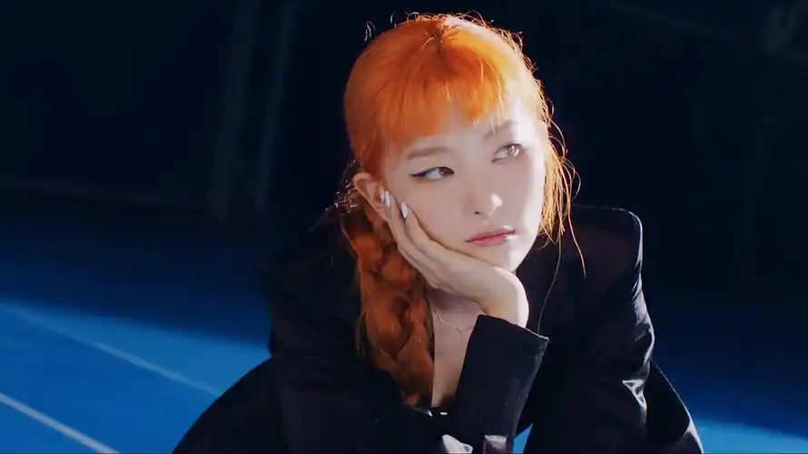 red velvet 姜涩琪 回归预告