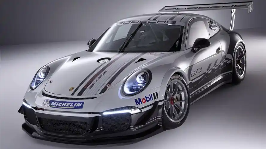 porsche保时捷911gt3cup2013赛车壁纸图片