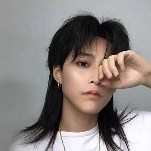 鲻鱼头发型适合方脸,圆脸,鹅蛋脸,瓜子脸等等脸型,一般脸型只要不是