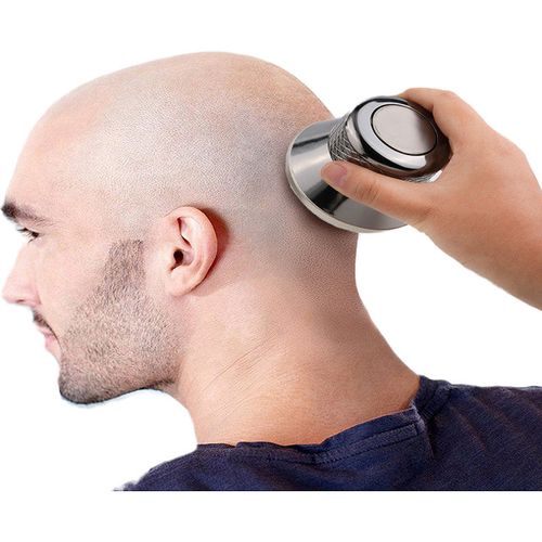 电动光头器自助剃光男士刮胡刀充电式自己剃头便携式剃须理发神器