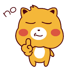 豆克熊:呆萌可爱的表情包,赶快来查收吧