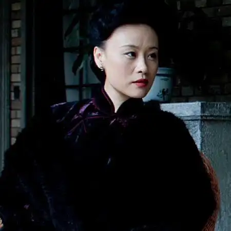 男人戏《建国大业》中看女人情怀