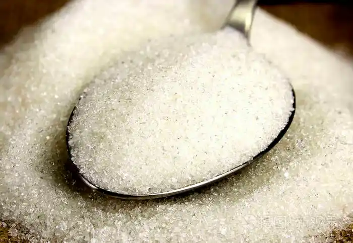 勺子白糖