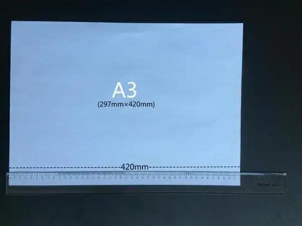 a3纸张大小 - 高光网