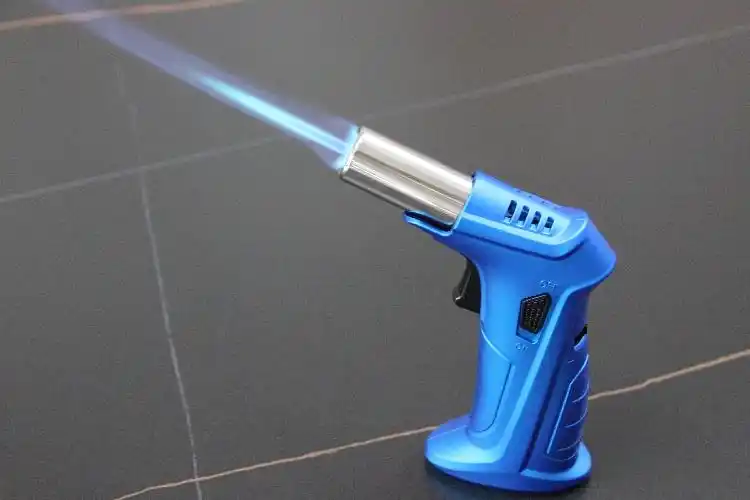 首饰高温焊枪喷火枪直冲打火机喷火器烘焙焊接喷枪烧烤点火器金属260