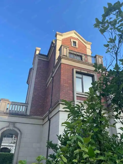 保利半山国际兰乔圣菲(别墅)-南昌58同城