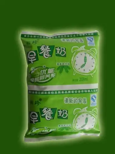 豆奶品_麦香味无菌枕_早餐奶_麦香味无菌枕_邵阳市益民食品厂