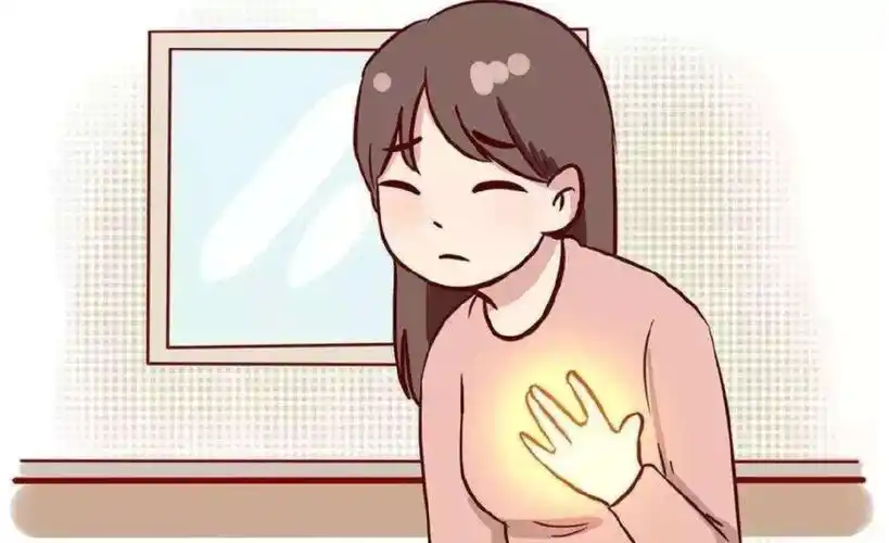 乳房一碰就疼会是乳腺癌吗?牢记这3个自查步骤,60秒可判断__财经头条