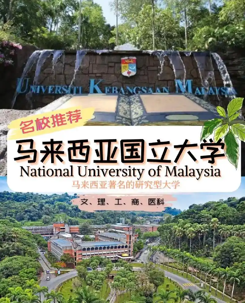 马来西亚国立大学,又称马来西亚国民大学马来 - 抖音
