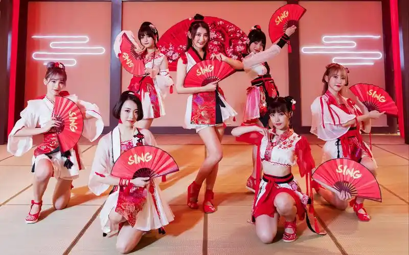华语女团sing官方mv合辑1080p收藏