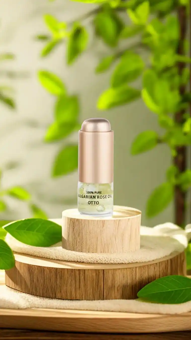 真正想要肌肤年轻不老选择一瓶奥图玫瑰精油.#创作灵感 真正想 - 抖音