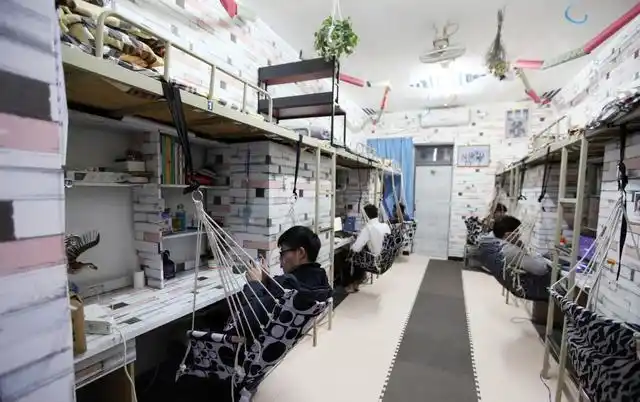 大学男生宿舍最讨厌的3种人遇见最后一种6年努力就白费了