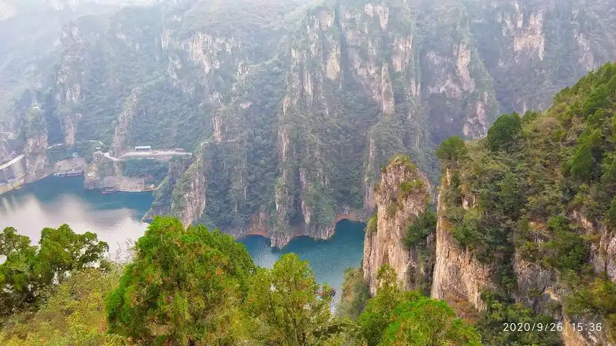 峰林峡(云台山)