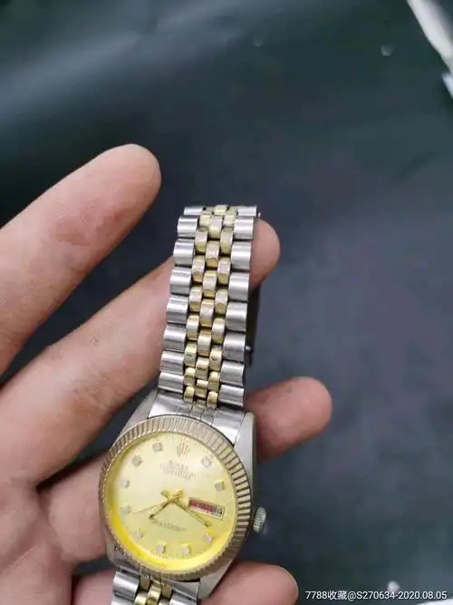 90年代劳力士腕表_手表/腕表_第4张_7788钟表收藏