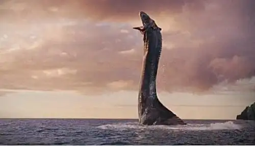 世界上所有水怪图片大全尼斯湖水怪真的存在吗