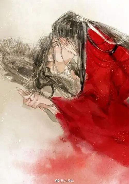 天官赐福 耽美 小说 美图 花怜 墨香铜臭