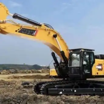 sy600hb-s 履带式挖掘机带液压破碎锤-阿里巴巴