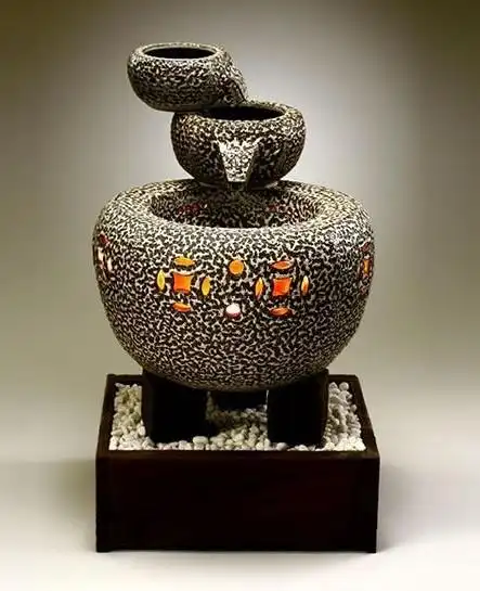 现代陶瓷工艺作品欣赏