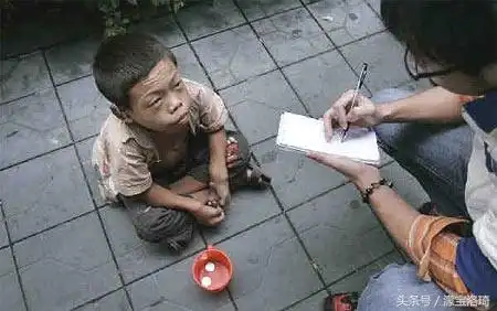 这是一则真实的故事,同样也是一则悲伤的故事,母子之间的亲情在这里被