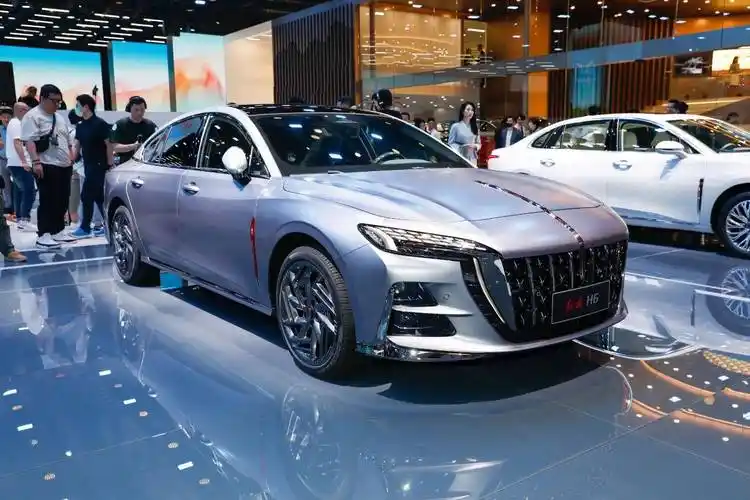 红旗h6:19.28万起售,外观大气精致,搭载2.0t发动机_搜狐汽车_搜狐网