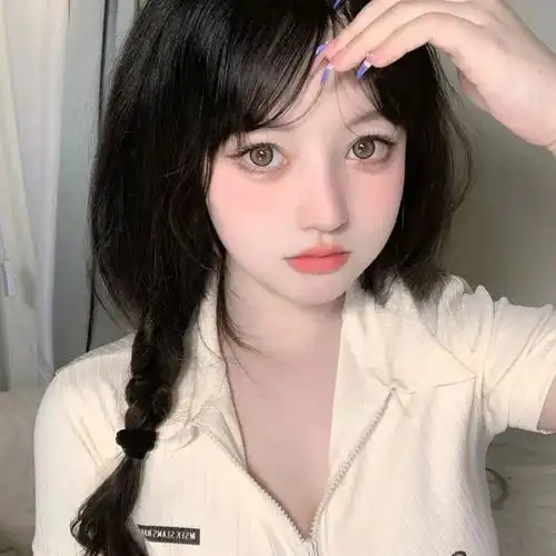 女生头像|又纯又欲的甜妹头像 绝绝子