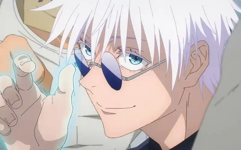 带妹高手『 五条悟 』,他还能再帅一点吗